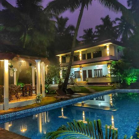 Heaven Goa Guesthouse Бенаулім Екстер'єр фото
