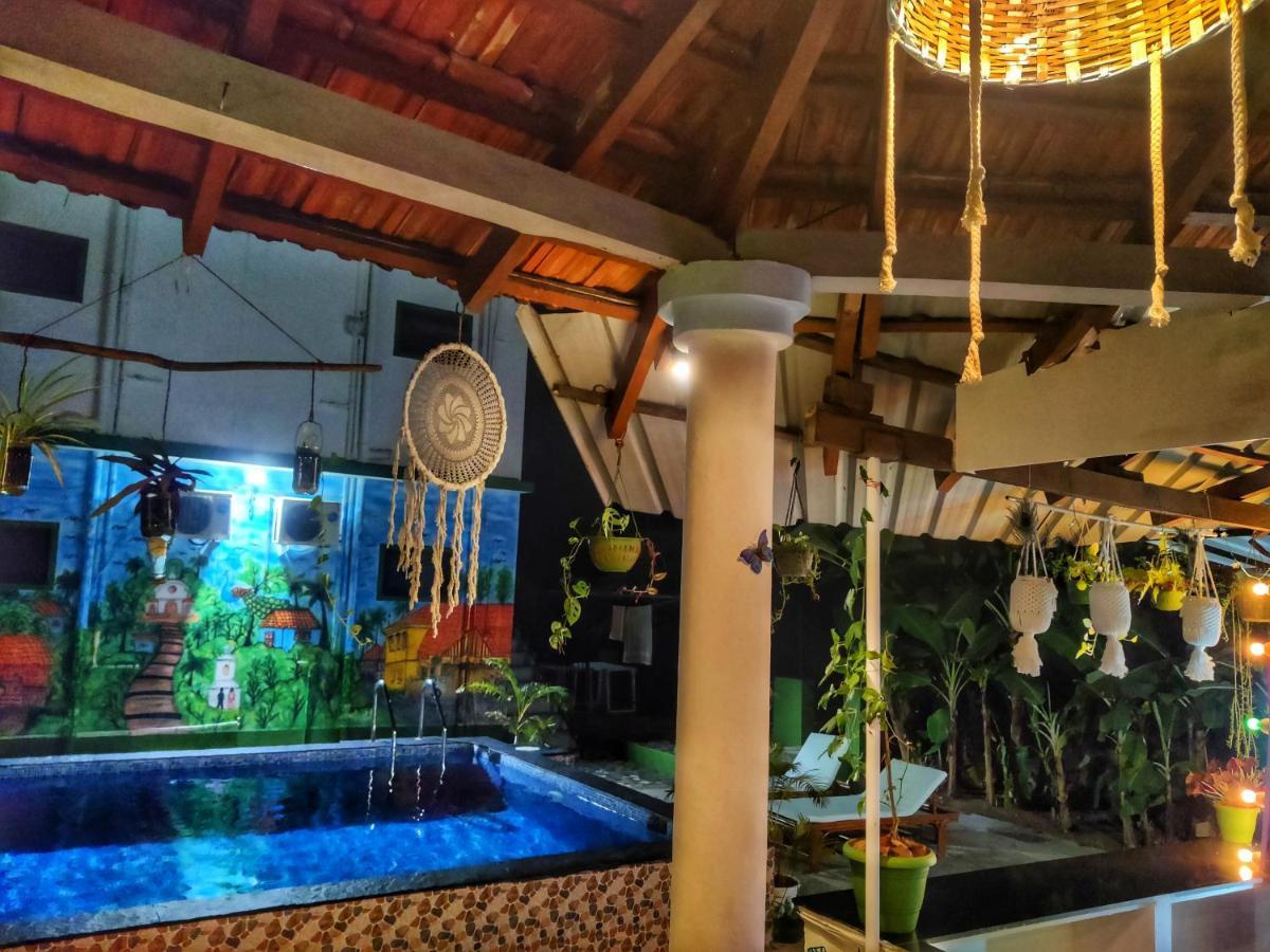 Heaven Goa Guesthouse Бенаулім Екстер'єр фото