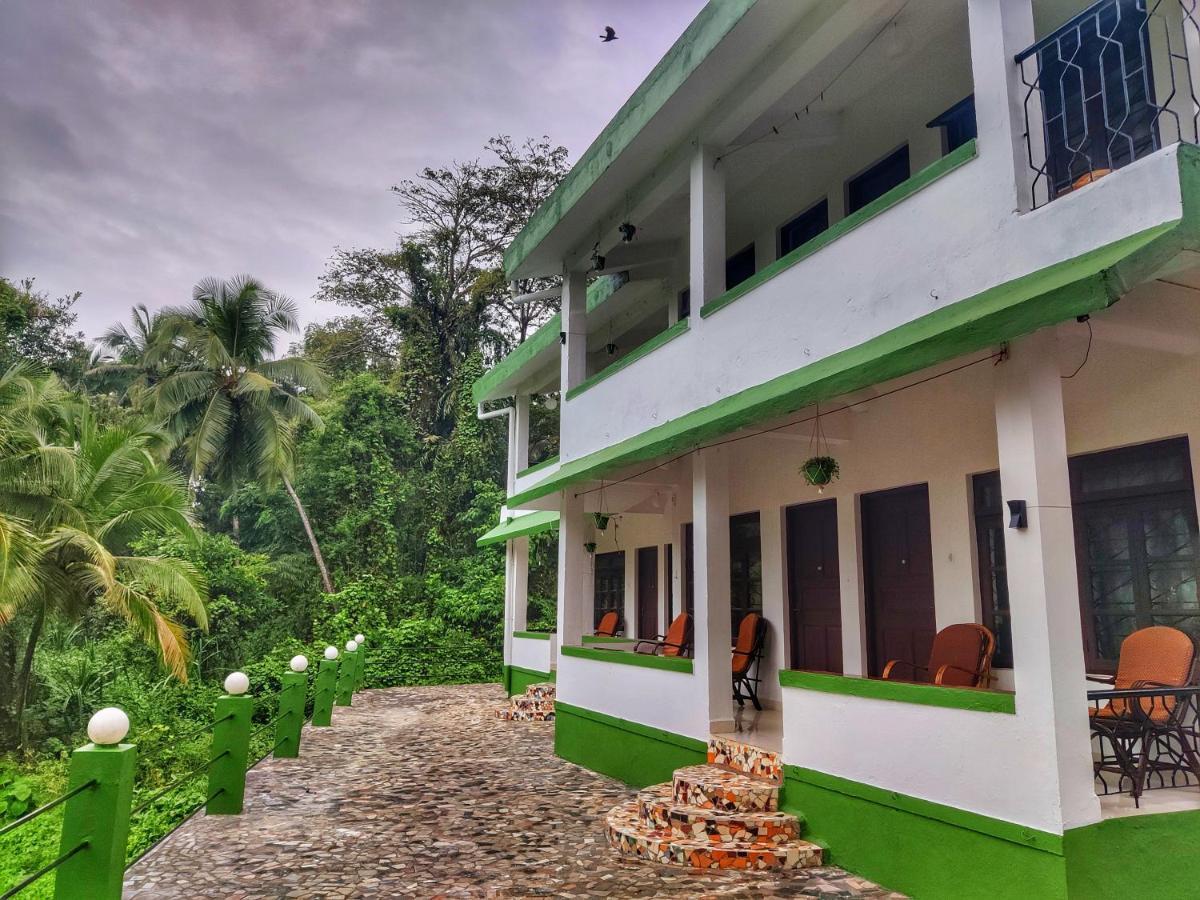 Heaven Goa Guesthouse Бенаулім Екстер'єр фото