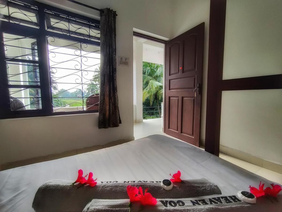 Heaven Goa Guesthouse Бенаулім Екстер'єр фото