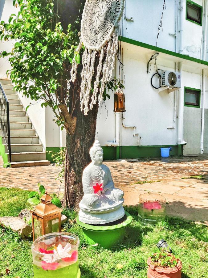 Heaven Goa Guesthouse Бенаулім Екстер'єр фото