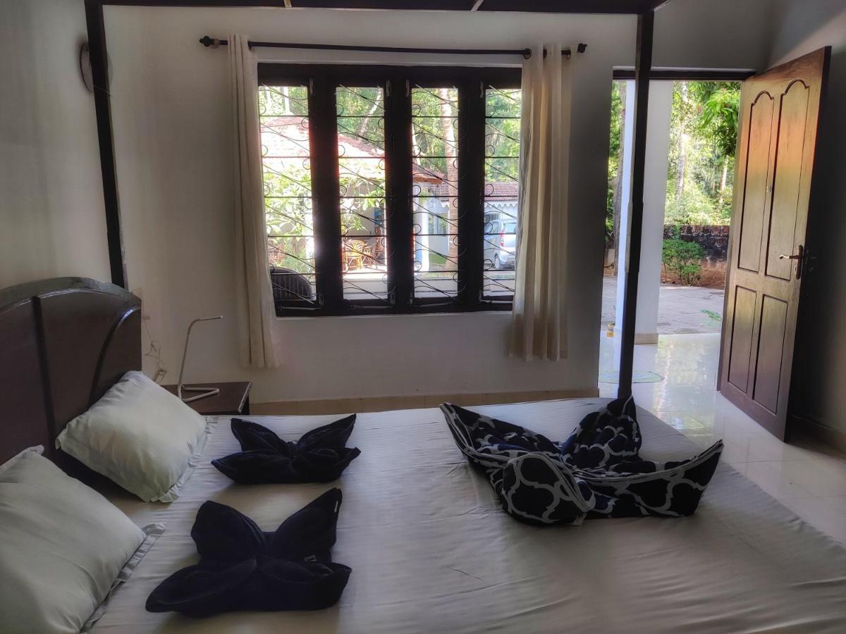 Heaven Goa Guesthouse Бенаулім Екстер'єр фото