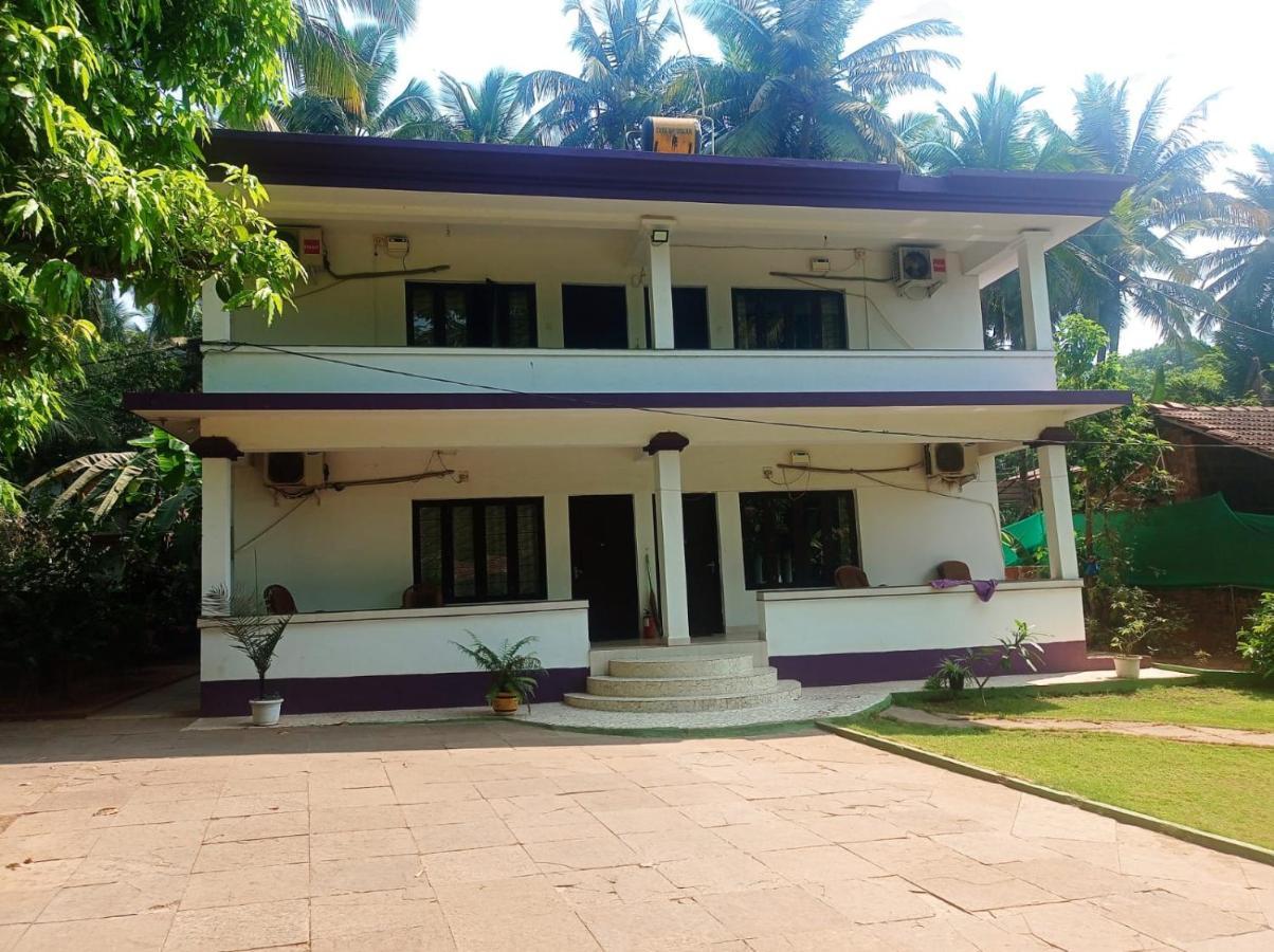 Heaven Goa Guesthouse Бенаулім Екстер'єр фото