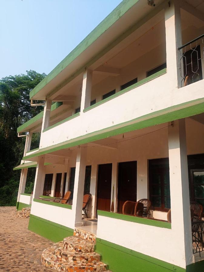 Heaven Goa Guesthouse Бенаулім Екстер'єр фото
